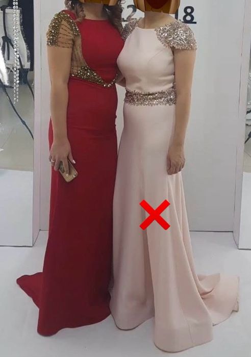 Вечерние нарядные платья