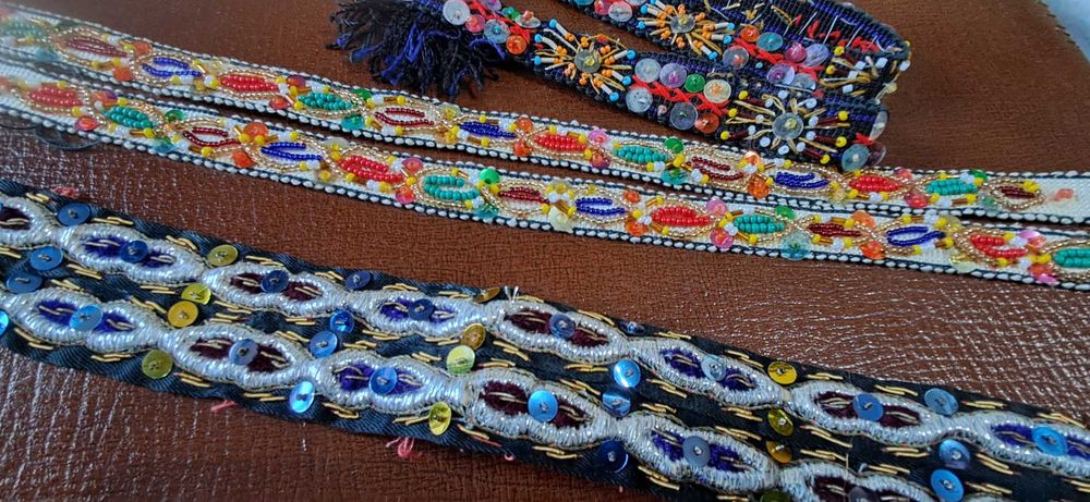 Национальная вышивка