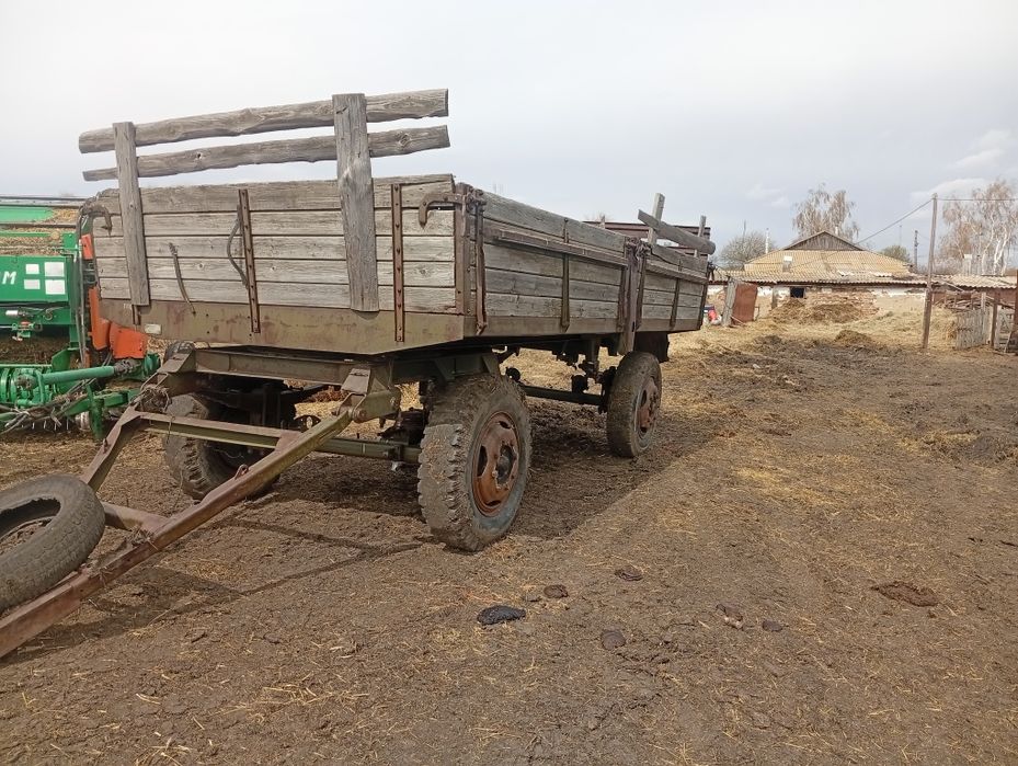 Прицеп  Ирбитский