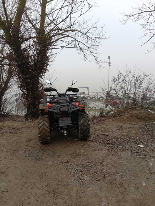 ATV Goes terrox 400 S An 2026