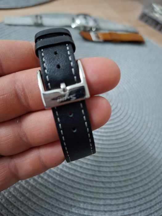 Ceas Mecanic Cronograf Panda!