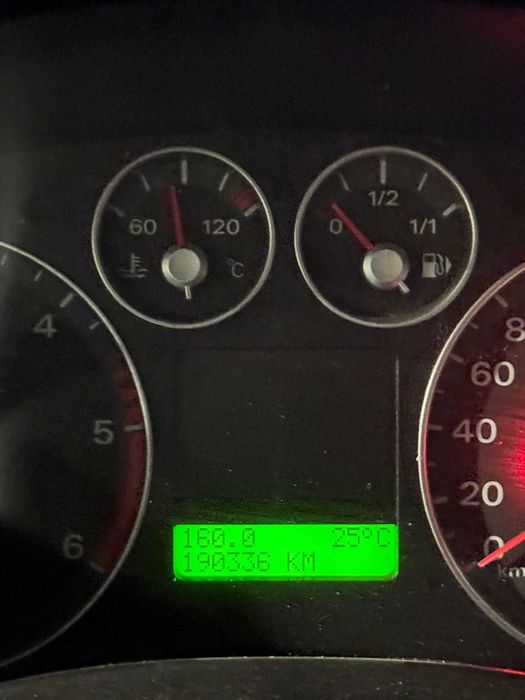 Ford Focus MK2  2007