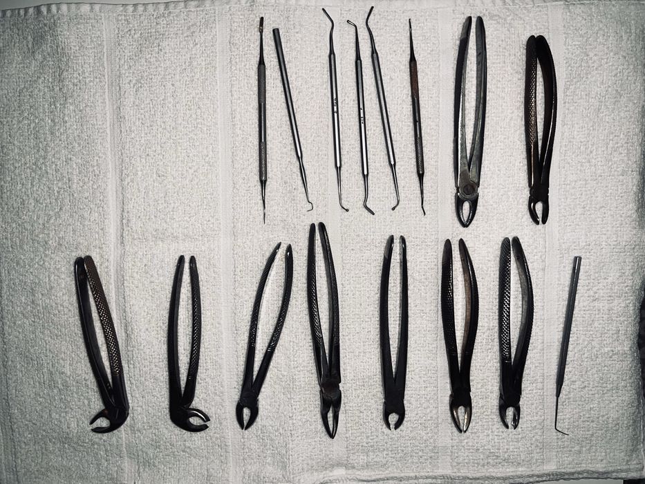 Стоматологические инструменты