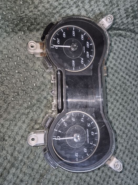 Километраж За Yamaha X-Max 2017-2022 година