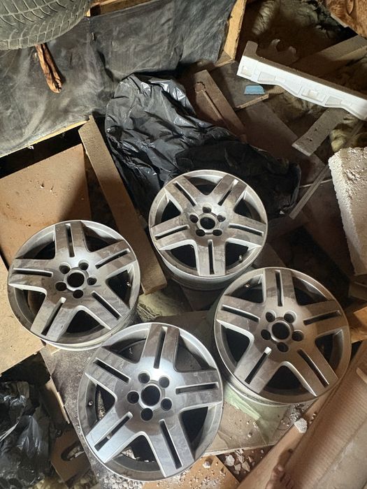 Vand jante golf 4 r15