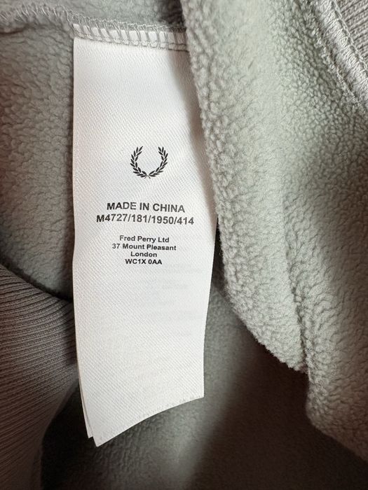 Fred Perry блуза