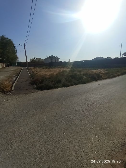 Продается участок