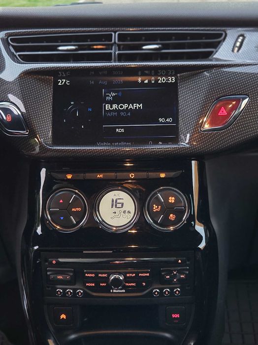 Citroen DS3 2014 Sport 1.6 Benzina 156CP Euro5