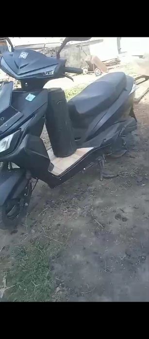 Мопед M8 pro сток