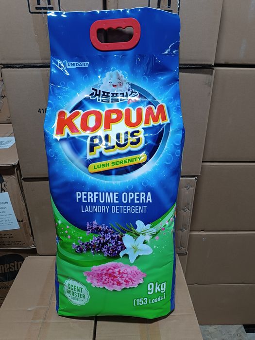 KOPUM прошок 9кг Корея махсулоти