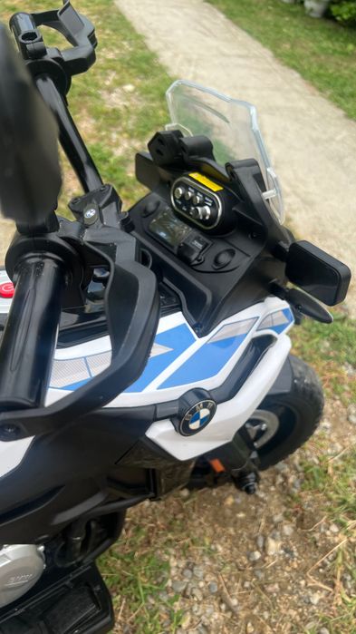 Motocicleta Electrica BMW F850 GS pentru Copii