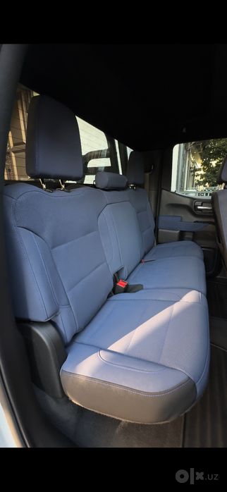 Chevrolet Silverado
