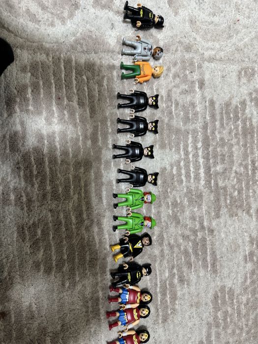 Kinder igrushka koleksiya