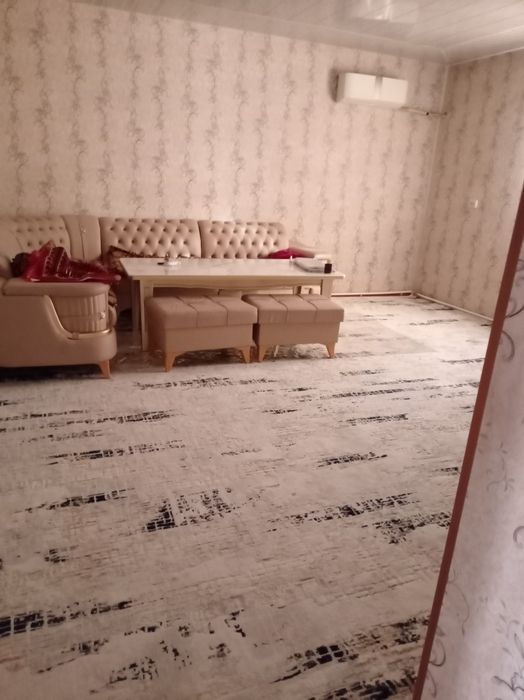 6 xonalik 2 etajlik hovli