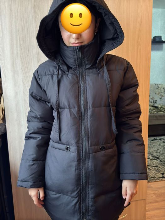 Куртки зимнии новые