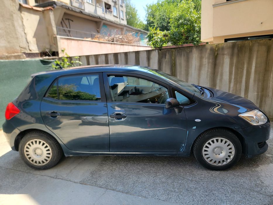 Toyota Auris 1.33 Dual VVT-i, 57 000 km