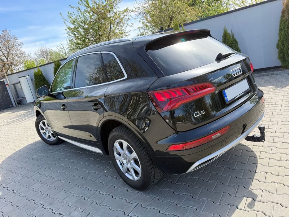 Audi Q5 Quattro S-Line Full-Led Matrix 2018 190CP Diesel