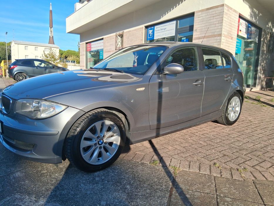 BMW seria 116D futura