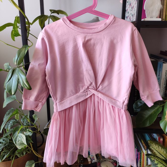 Рокля за момиче  92-104р