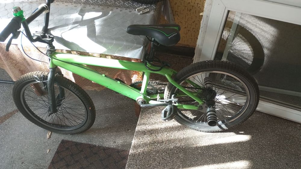 Bicicletă BMX in stare foarte bună de funcționare, merită de văzut