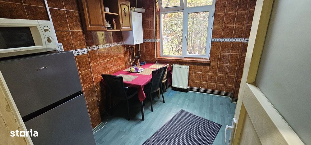 Apartament 2 camere, Exercițiu zona Traian.