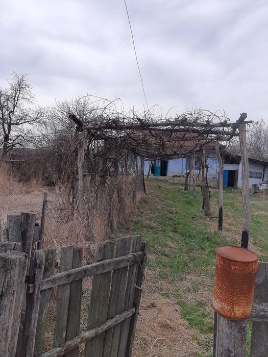 Casa batraneasca,Rusenii de Sus, Com.Plopana