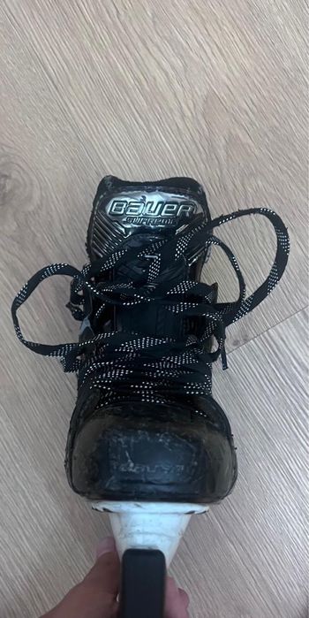 Коньки Bauer Supreme Mach размер 6,5