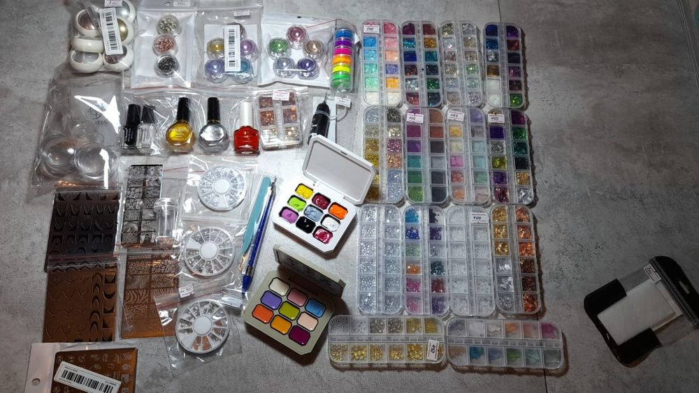 Стартовый набор для мастера маникюра