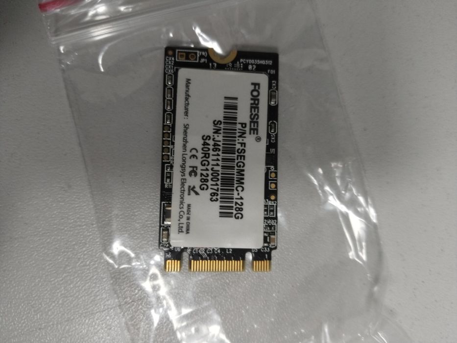 Продаётся ssd накопитель