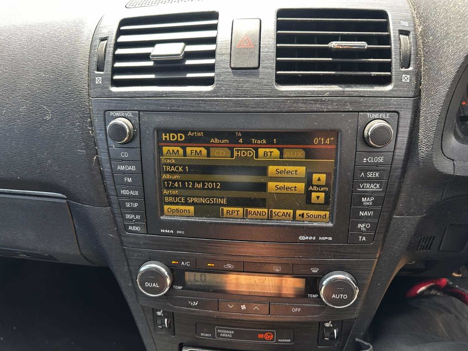 НА ЧАСТИ Toyota Avensis 2.0 D-4D (126 к.с.) – ОРИГИНАЛНИ ЧАСТИ