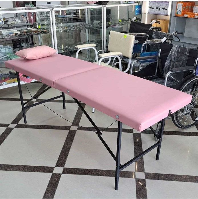 Кушетка медицинская