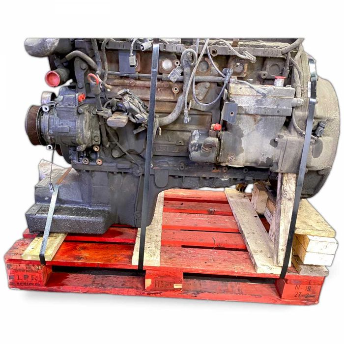 Motor Mercedes-Benz Econic -Piese de schimb MERCEDES