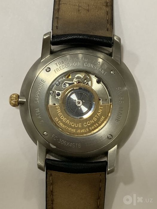 Frederique Constant Classics FC-306X4ST6 (Ретро модель)