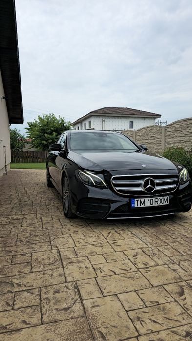 E class 2017 220d