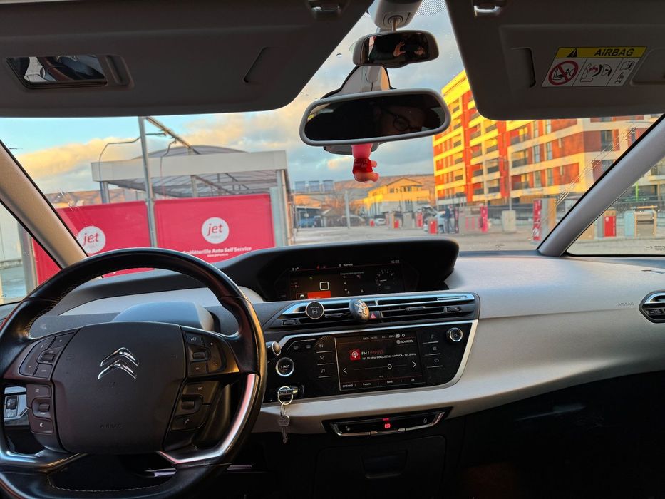 Citroën C4 Picasso Citroen C4 Picasso 1.6 BlueHDI