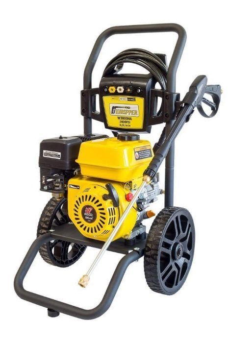 Pompa wap spalat presiune WASPPER 207 bari motor benzina vap karcher