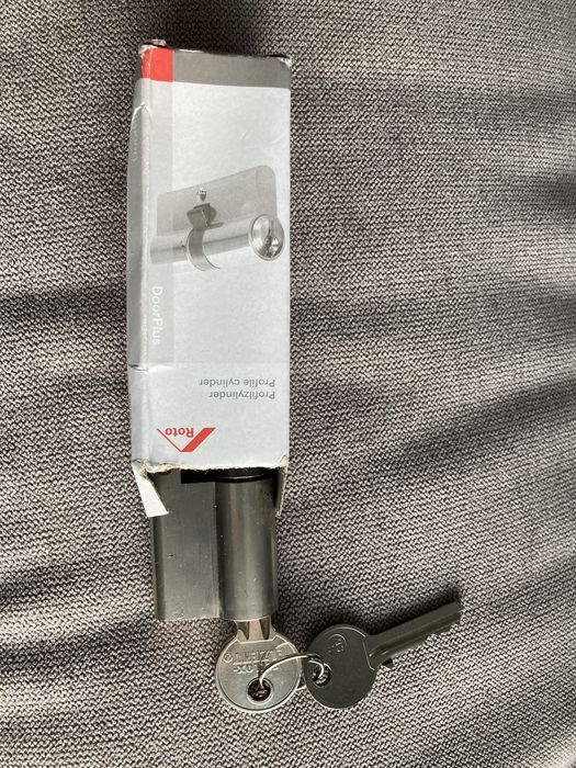 Butuc inegal, 2 chei, Roto 95 mm, 35x10x50