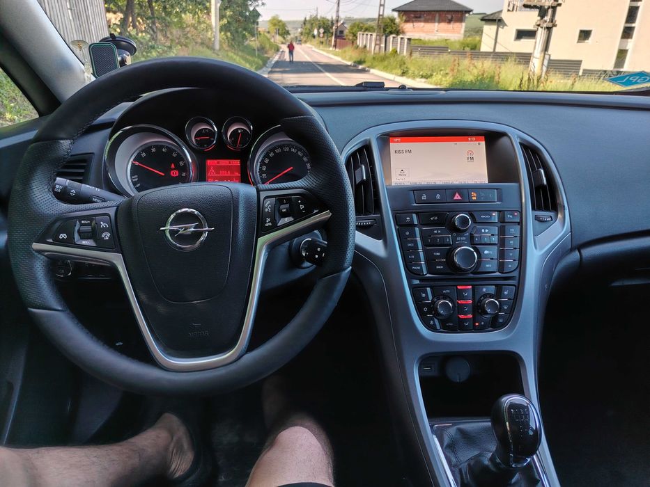OPEL Astra 2018 — imagine 4