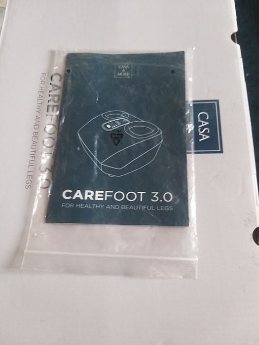 Массажер аппарат новый