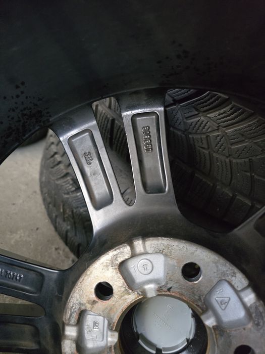 Джанти 17 / 5х114,3 - Hyundai 5x114,3