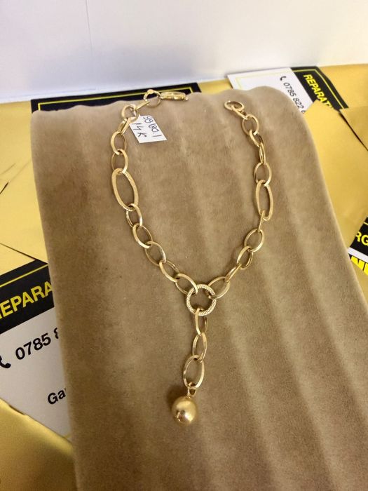 Brățară Aur 14K 5,39g (ctg)