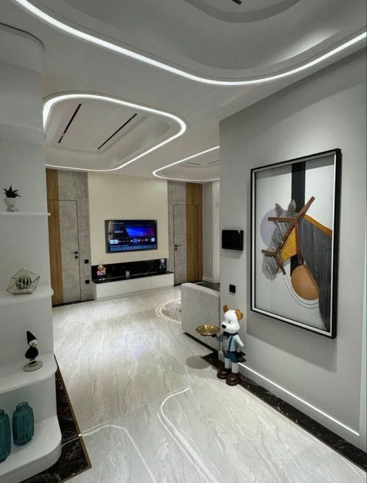 Ташкент Сити новастройка 4х-ком е Сдаётся квартира в центре Ташкента