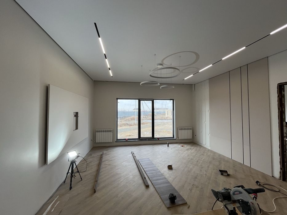 Ремонт под ключ .