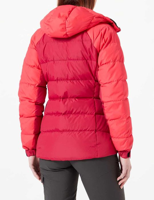 ROCK EXPERIENCE, пух, L ново, оригинално дамско яке, естествен пух