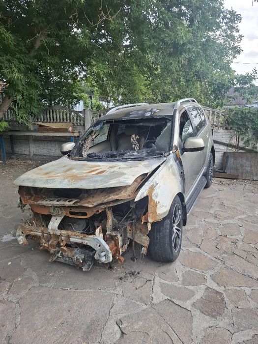 Продам Mitsubishi  Outlander  2008 год