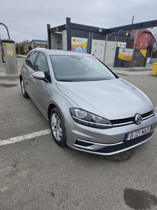 Golf 7.5 fabricatie 2019 benzina 1.5 DSG cutie automata 132000 km