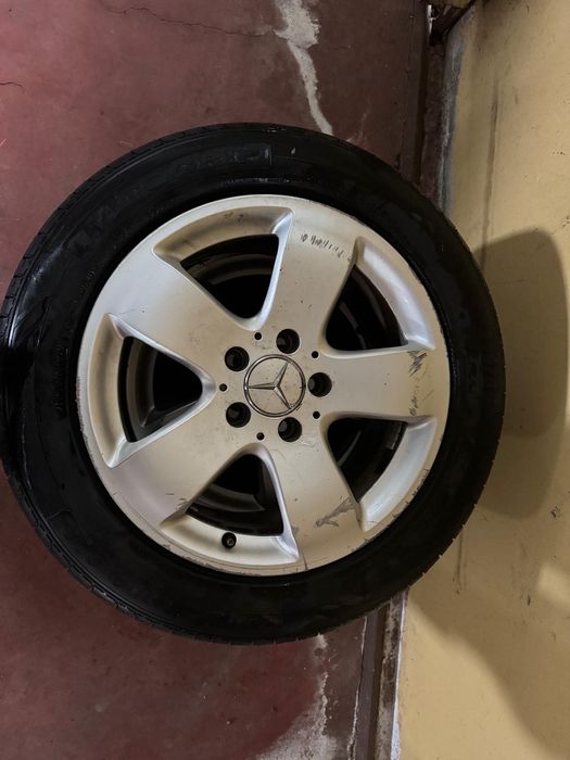 Джанти Мерцедес -Бенз / Mercedes Benzза Е -Класа W211