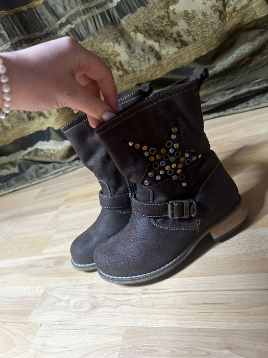 Туфли для девочек