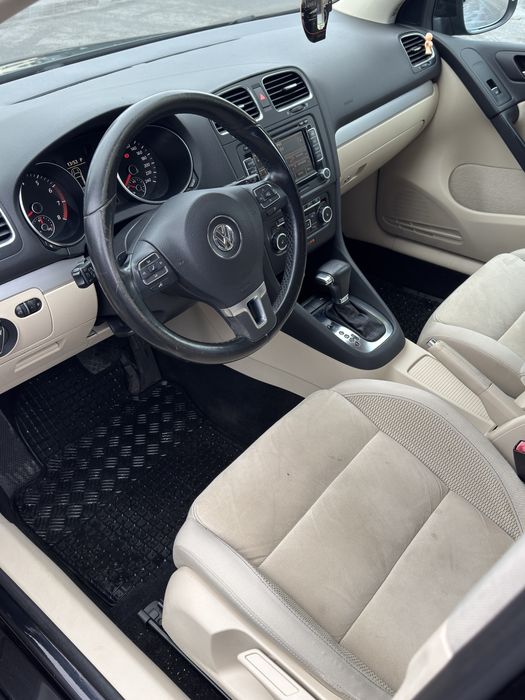 Golf 6 1.4 tsi 122cp