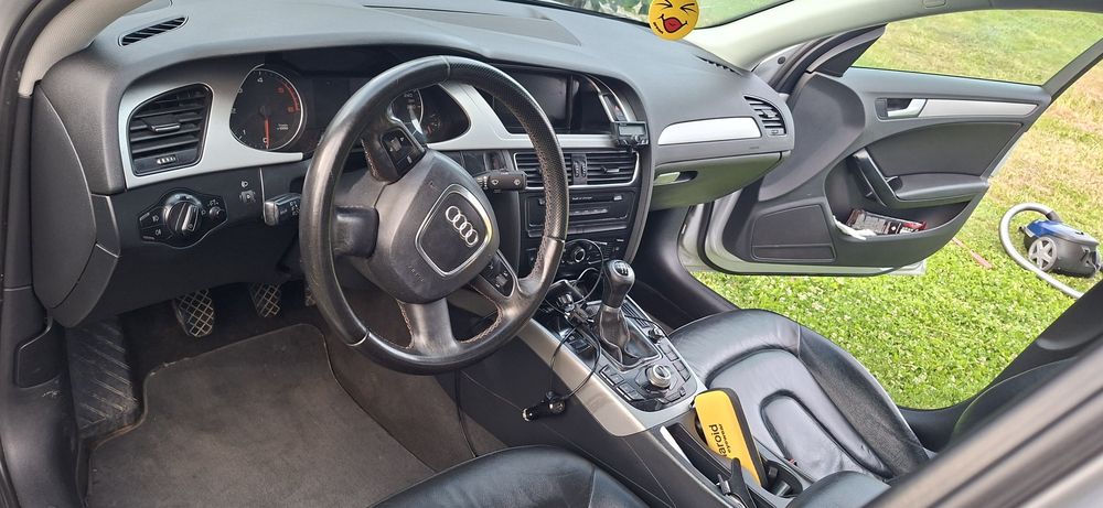 Vând audi a4 b8 an 2009